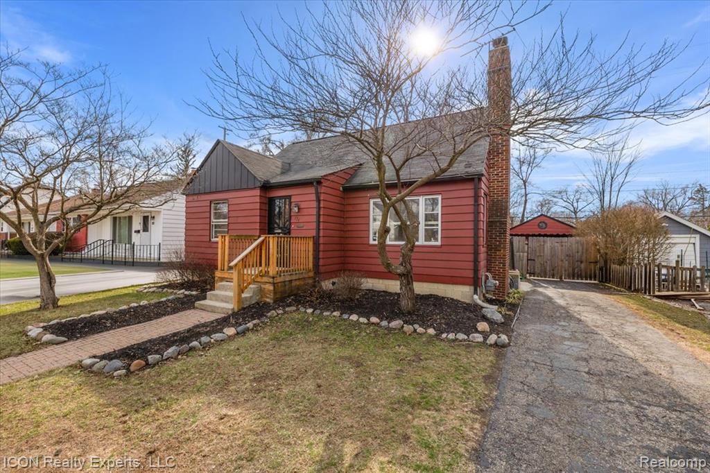 176 Chippewa Road, Pontiac, MI 48341 — Photo 4