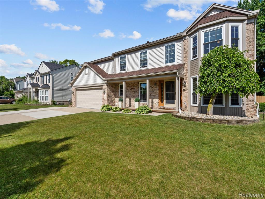 14765 BROOKSIDE Drive, Van Buren, MI 48111 — Photo 2