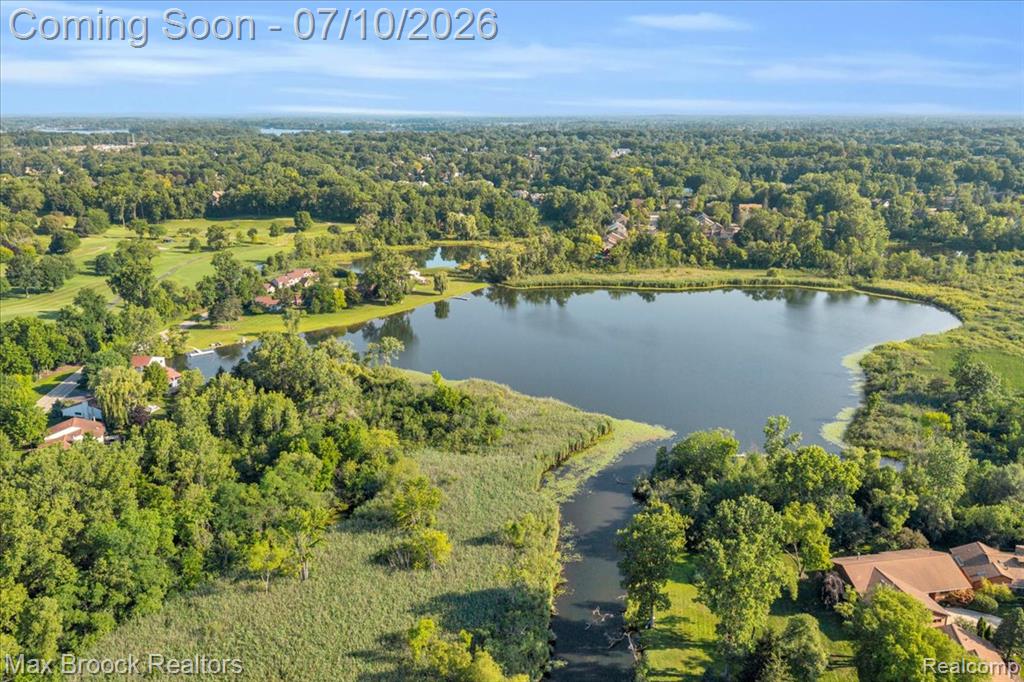 5229 Simpson Lake Road, West Bloomfield, MI 48323 — Photo 43