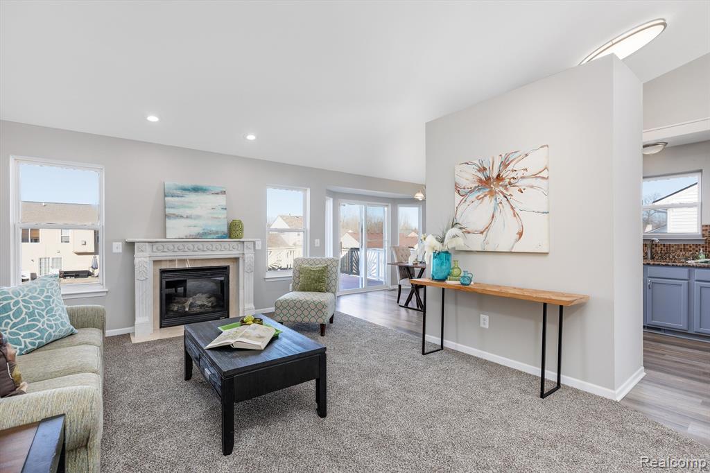 7970 AMBER Drive, Romulus, MI 48174 — Photo 5