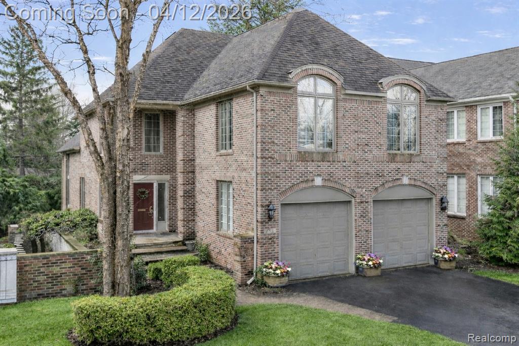 799 Vinewood Avenue, Birmingham, MI 48009 — front exterior