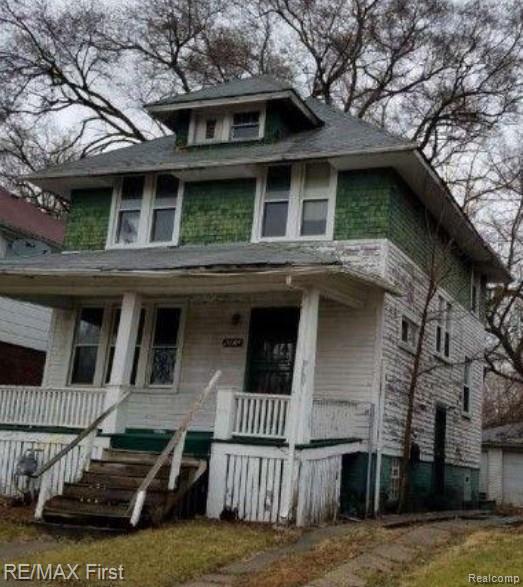 20004 Coventry Street, Highland Park, MI, 48203