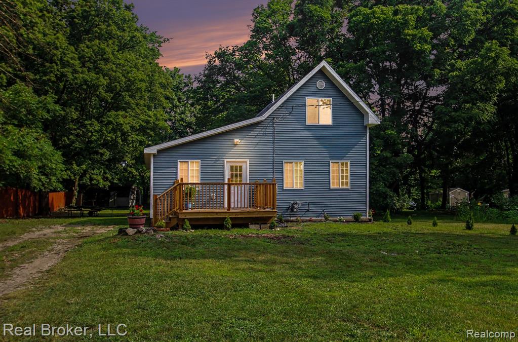 217 E Edgar Bergen Boulevard, Decatur, MI 49045