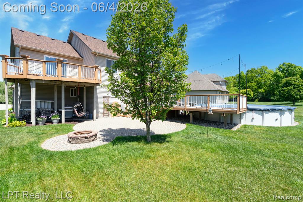 1366 Hidden Wood Court, Grand Blanc, MI 48439 — Photo 5