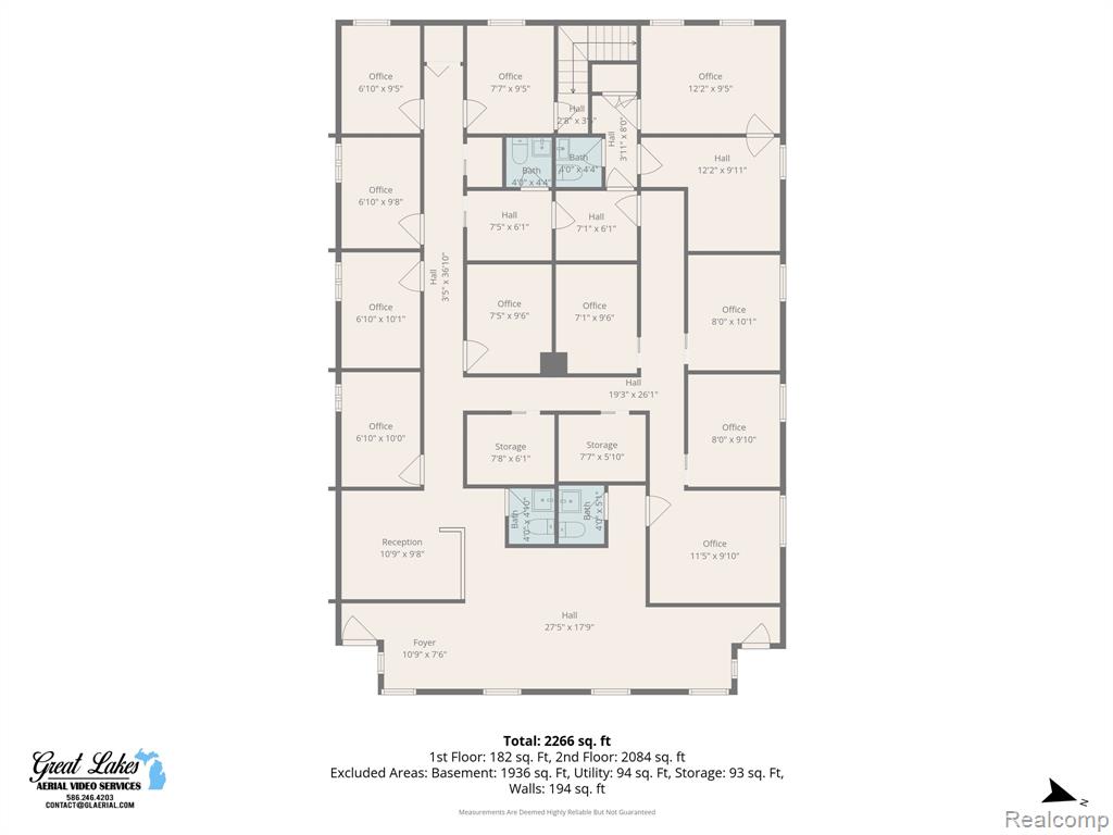 1095 W Huron Street, Waterford, MI 48328 — Photo 47