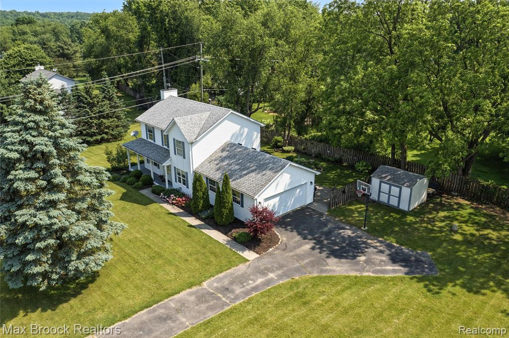 7950 Sandmar Lane, Davisburg, MI 48350 — Photo 48