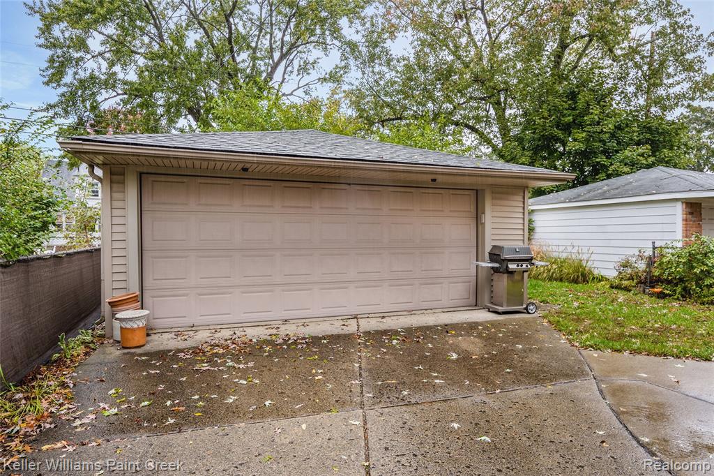 719 N Melborn Street, Dearborn, MI 48128 — Photo 37