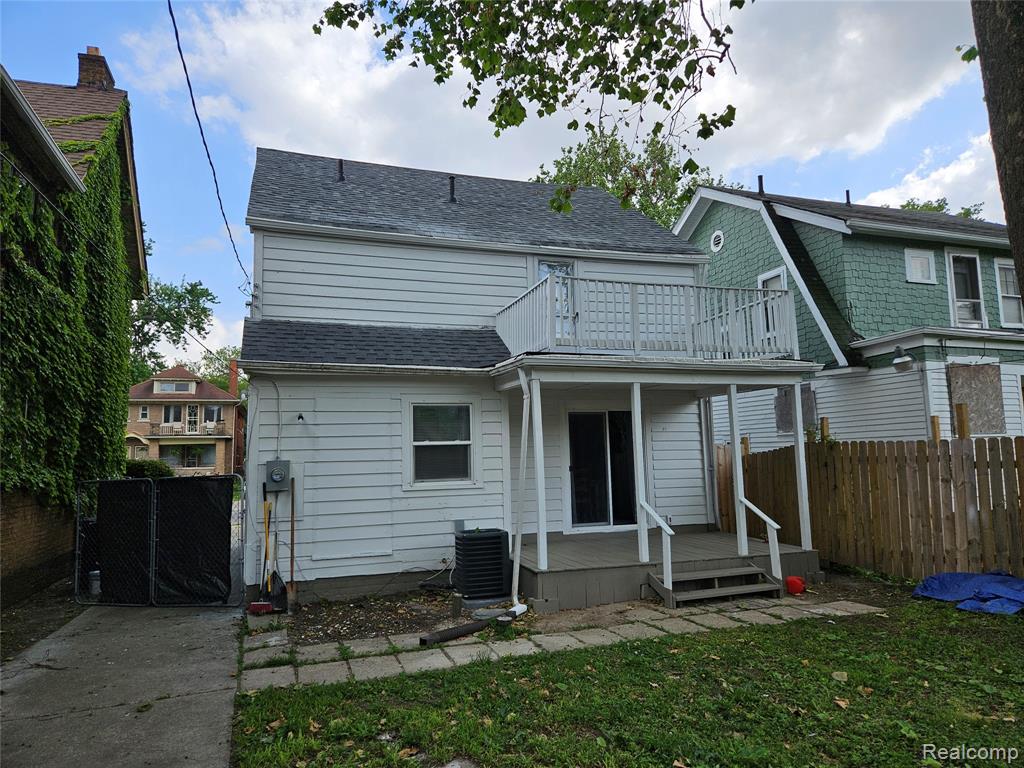 4294 W Buena Vista Street, Detroit, MI 48238 — Photo 4