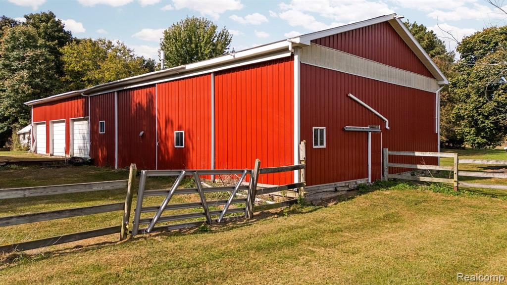 3345 E DANSVILLE Road, Dansville, MI 48819 — Photo 19