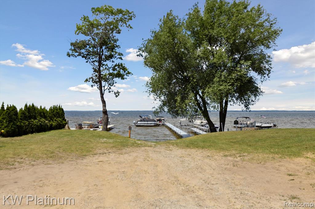 310 Houghton View Drive, Prudenville, MI 48651 — Photo 47