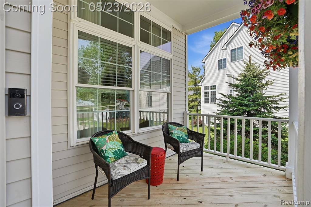 172 Champlain Boulevard, Howell, MI 48843 — Photo 3