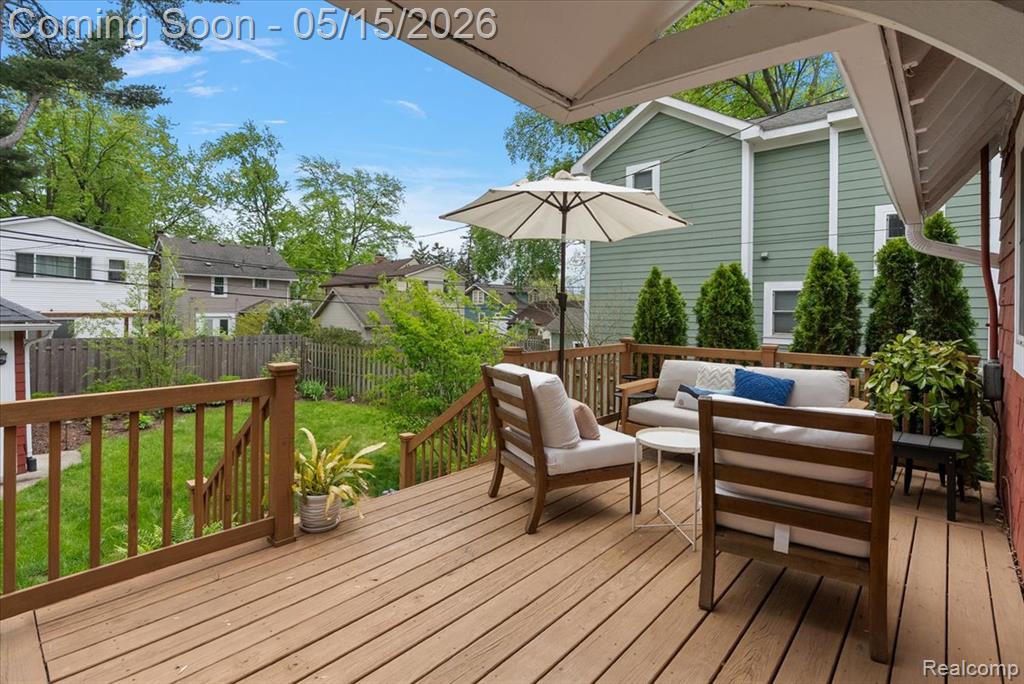 516 Woodcrest Drive, Royal Oak, MI 48067 — Photo 27