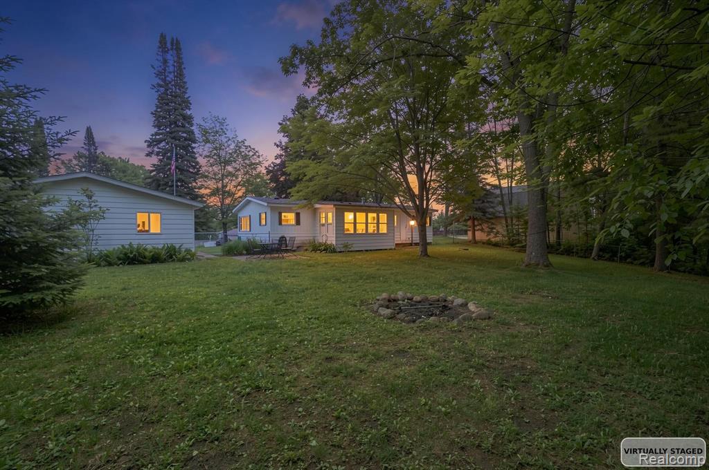 3410 Algonquin Trail, Glennie, MI 48737 — Photo 4