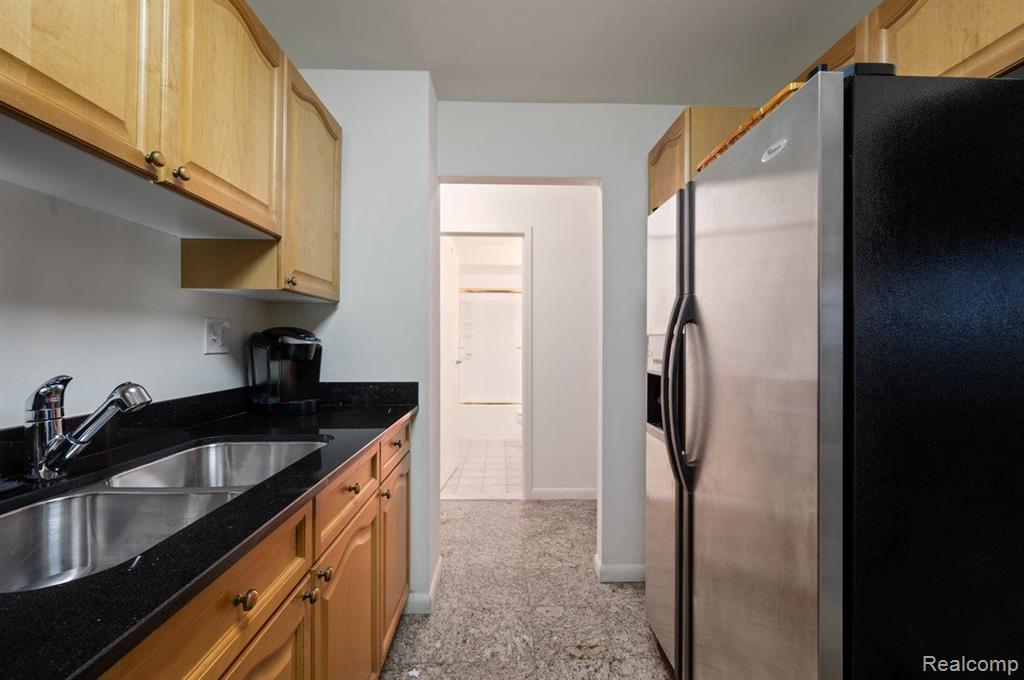 1001 W JEFFERSON Avenue, 17K, Detroit, MI 48226 — Photo 19