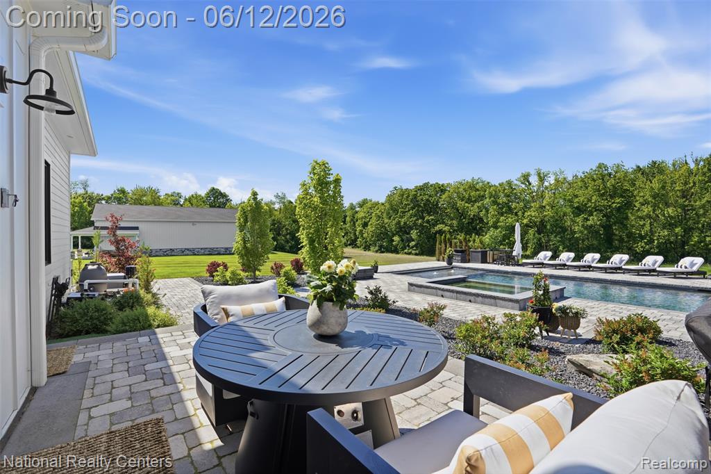 2853 7 Mile Road, South Lyon, MI 48178 — Photo 56