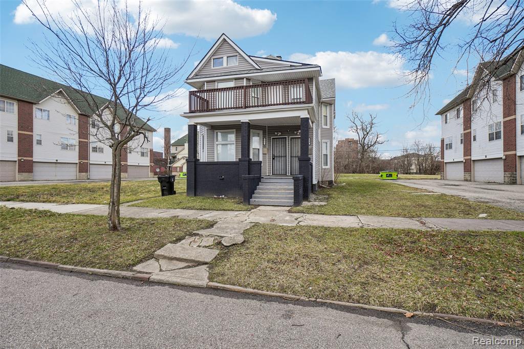 3820 Wabash Street, Detroit, MI 48208 — Photo 2
