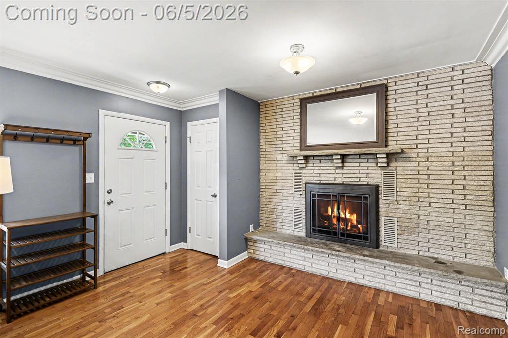 5603 Hallendale Road, Haslett, MI 48840 — Photo 7