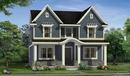 311 Wing Street S, Northville, MI 48167