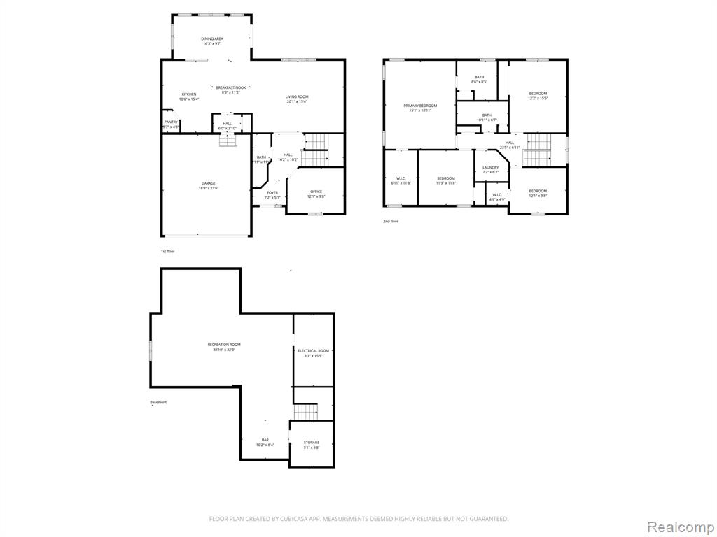 59625 Twin Pines Drive, New Hudson, MI 48165 — Photo 49
