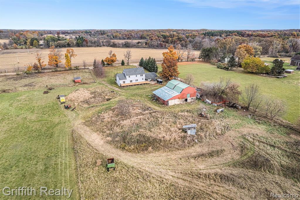 3940 E Cohoctah Road, Howell, MI 48855 — Photo 38
