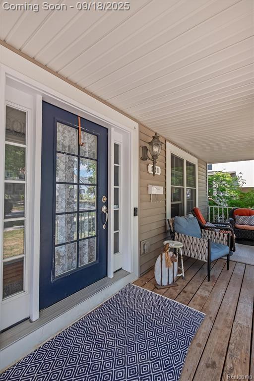 821 Forestdale Road, Royal Oak, MI 48067 — Photo 3