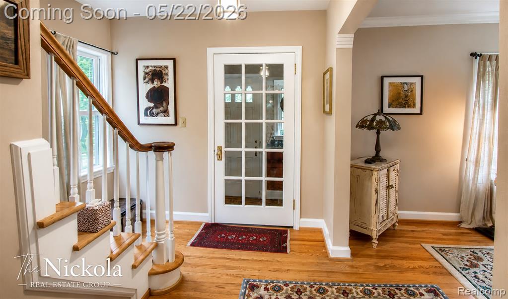 515 Barrington Road, Grosse Pointe, MI 48230 — Photo 5