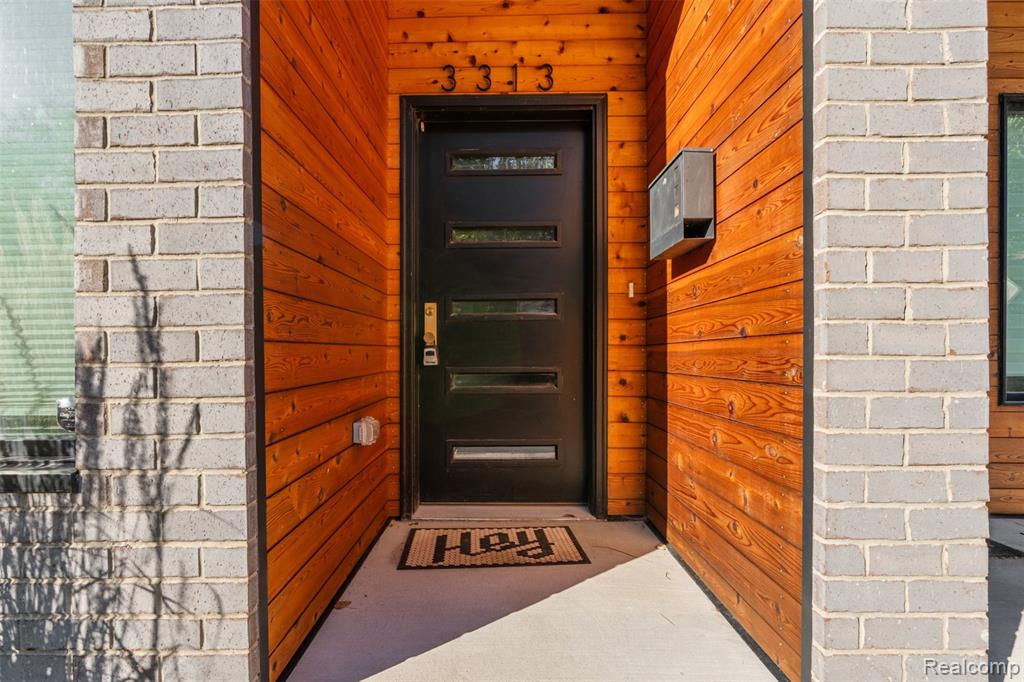3313 Cochrane St, Detroit, MI 48208 — Photo 4