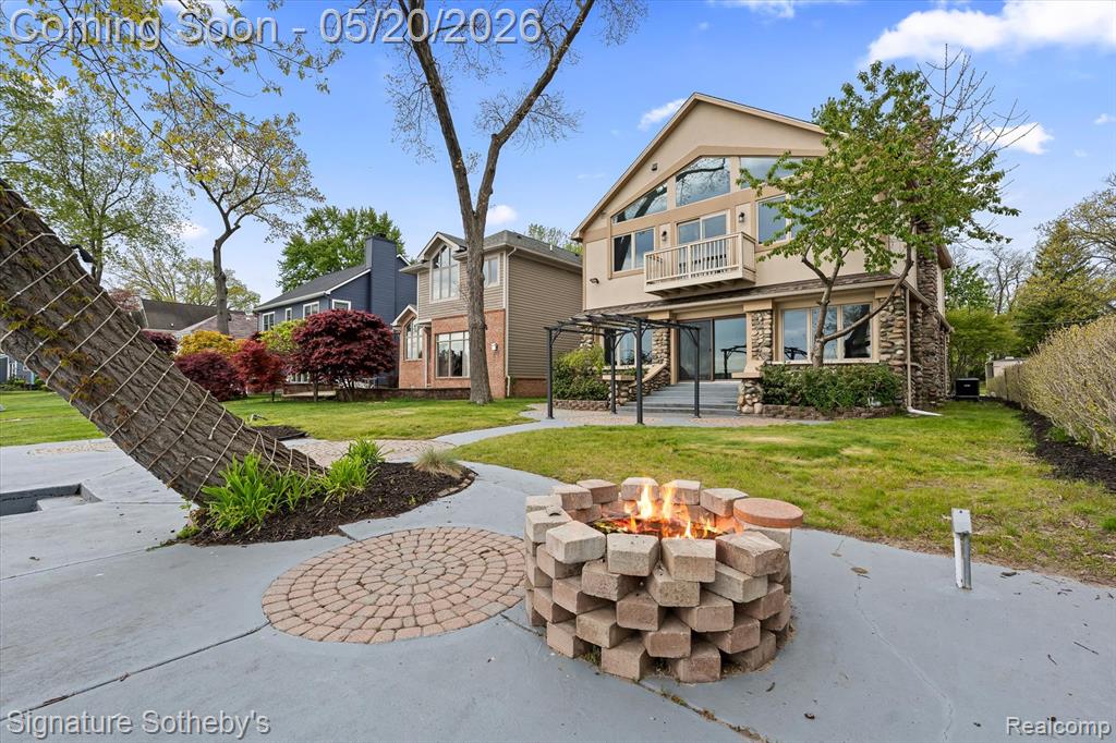 727 McDougal Drive, Waterford, MI 48327 — Photo 44