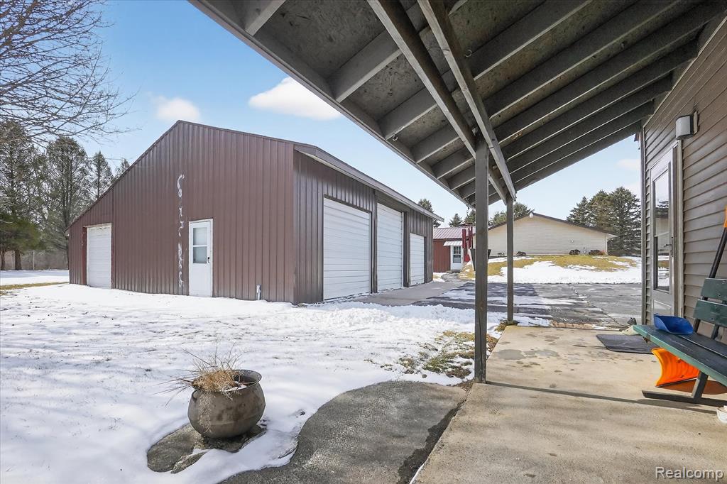 14463 Seymour Road, Linden, MI 48451 — Photo 55
