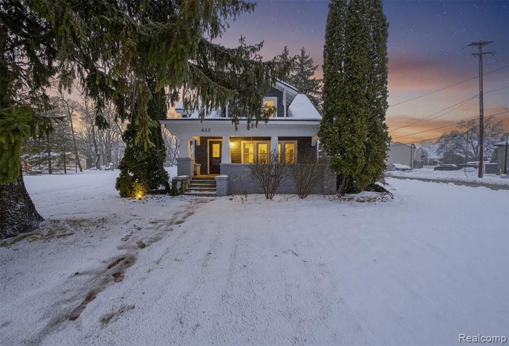 433 N Saginaw Street, Holly, MI 48442 — Photo 10