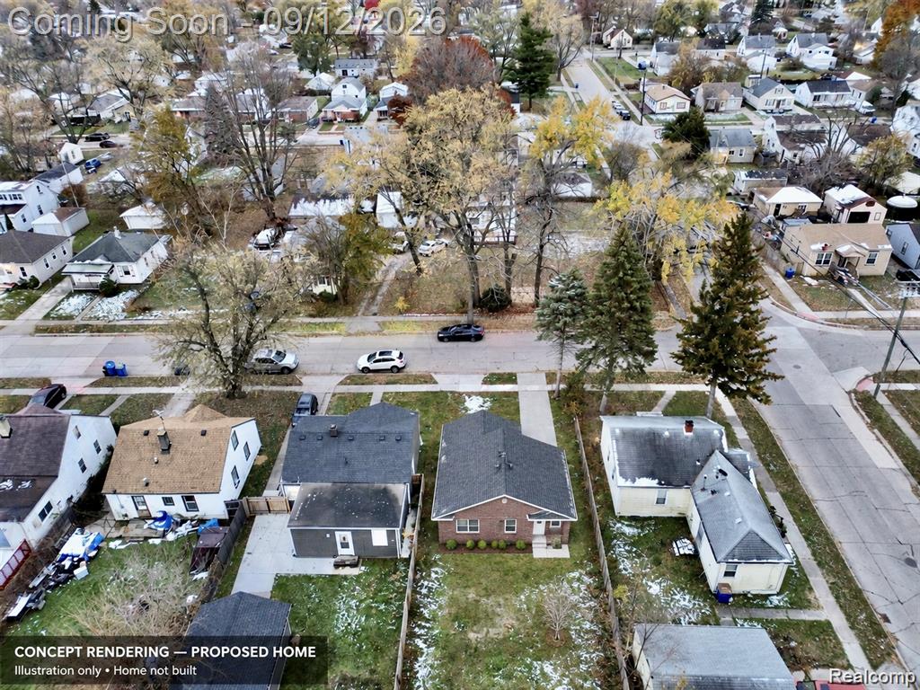 14217 Marshall Avenue, Warren, MI 48089