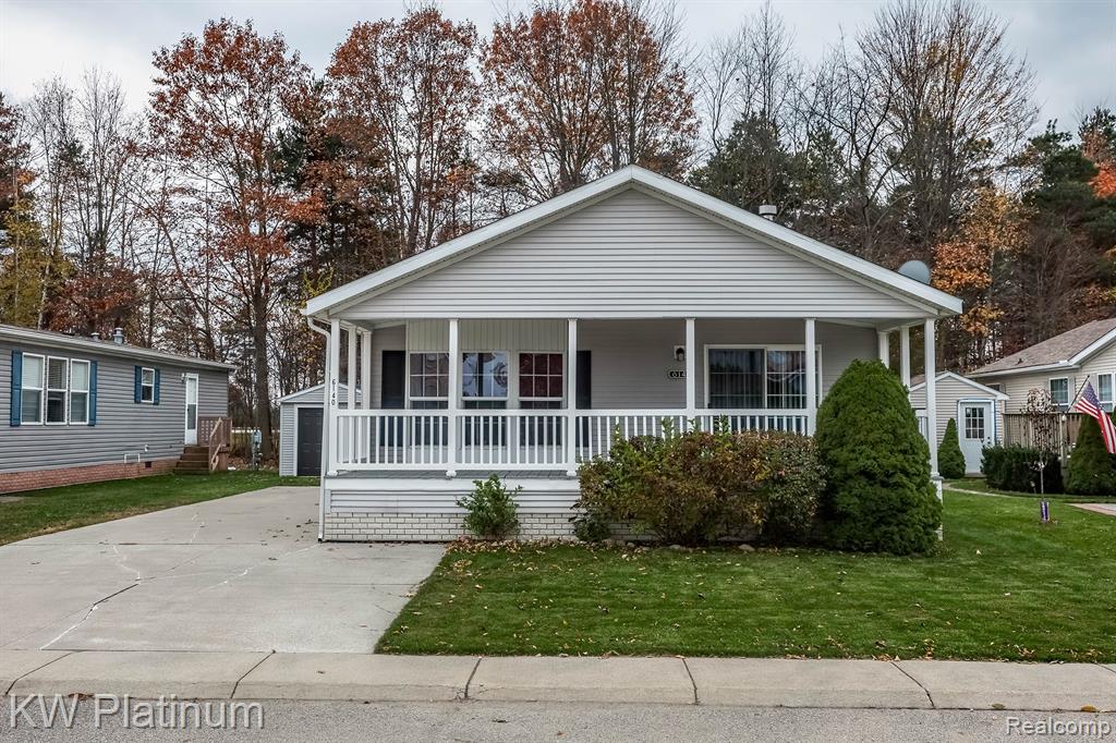 6140 S Branch Lane, Kimball, MI — Photo 2