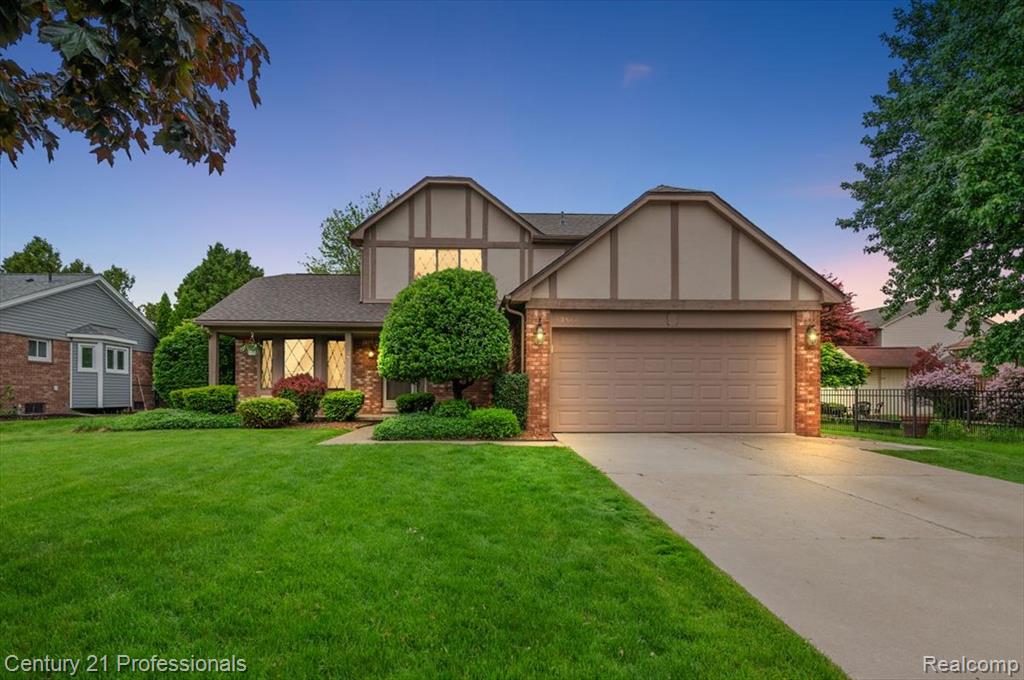 43587 Petrucci Drive, Clinton Twp, MI 48038 — Photo 42