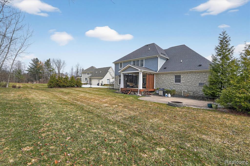 7247 Ardsley Lane, Clarkston, MI 48348 — Photo 4