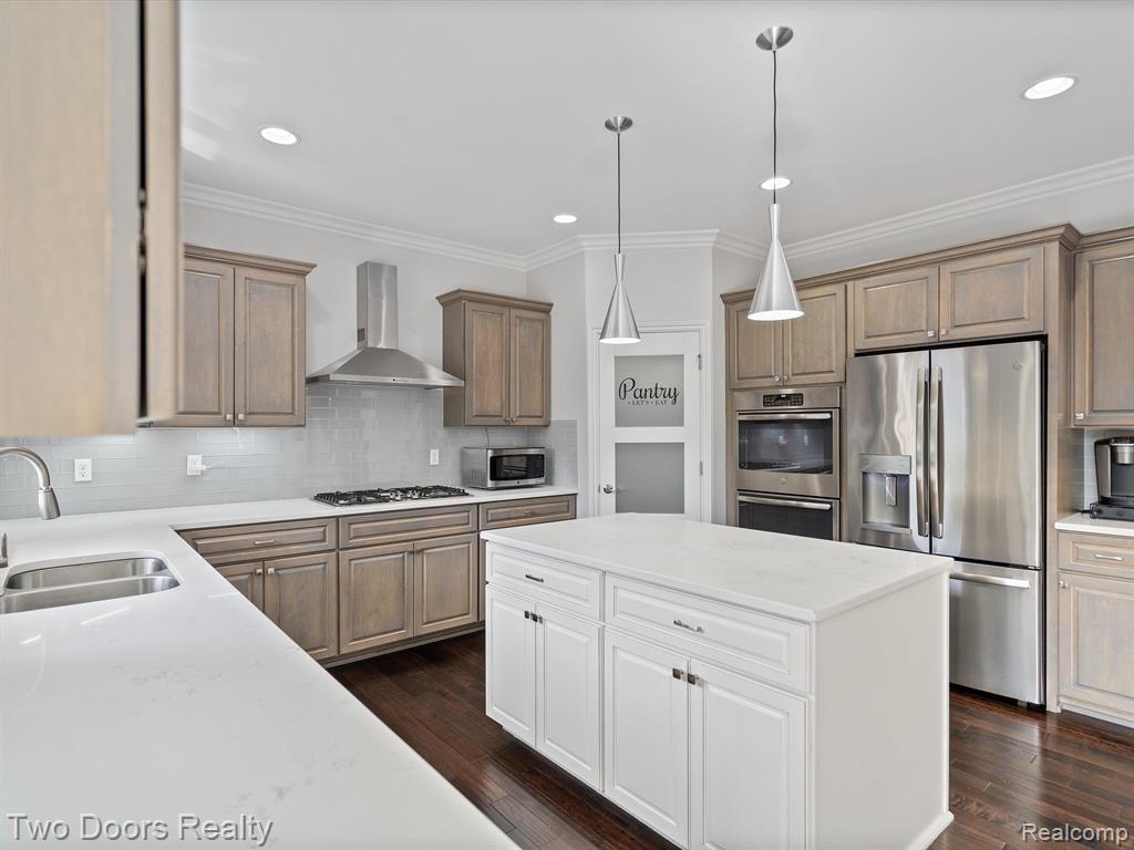52903 Forest Grove, Shelby Twp, MI 48315 — Photo 79