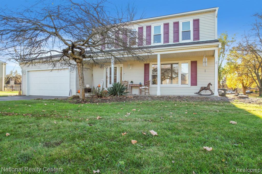 9812 ATWOOD Drive, South Lyon, MI 48178 — Photo 3