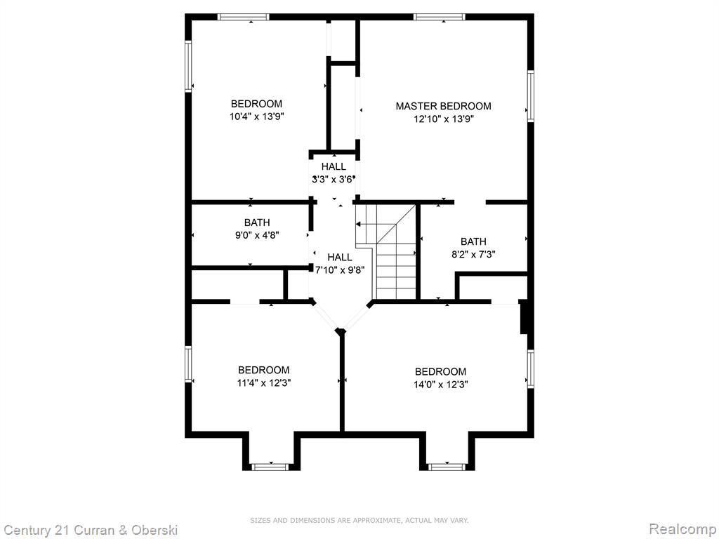 917 N MELBORN Street, Dearborn, MI 48128 — Photo 45