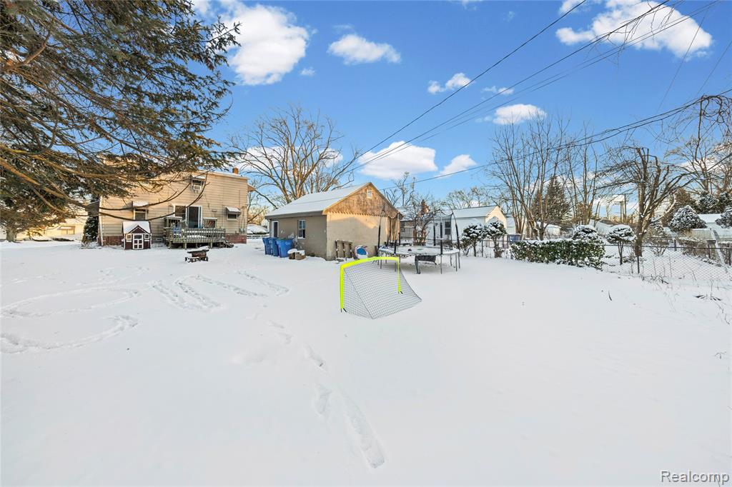21857 Le Fever Avenue, Warren, MI 48091 — Photo 42