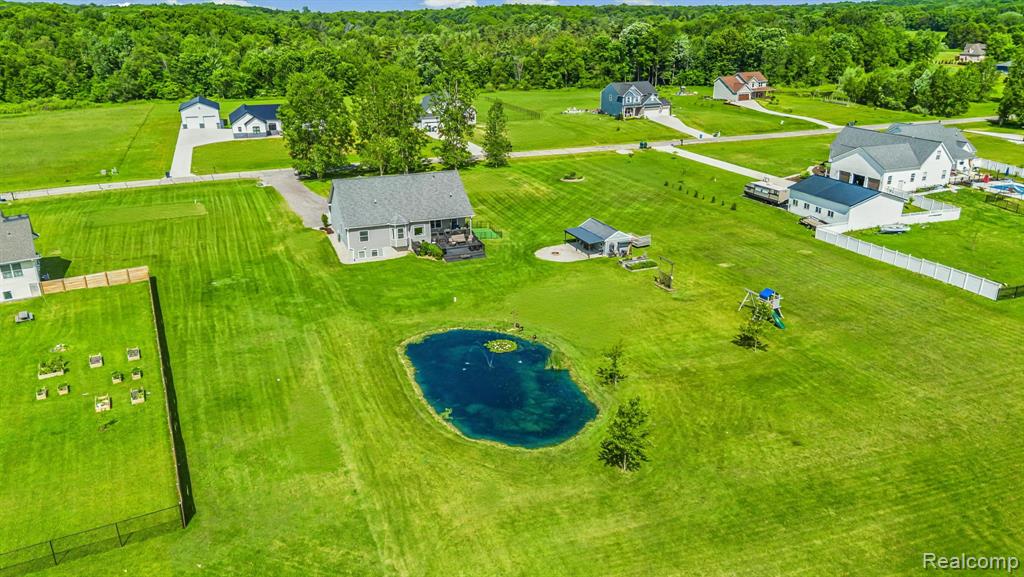 751 Nelson William Drive, Brandon, MI 48462 — Photo 53