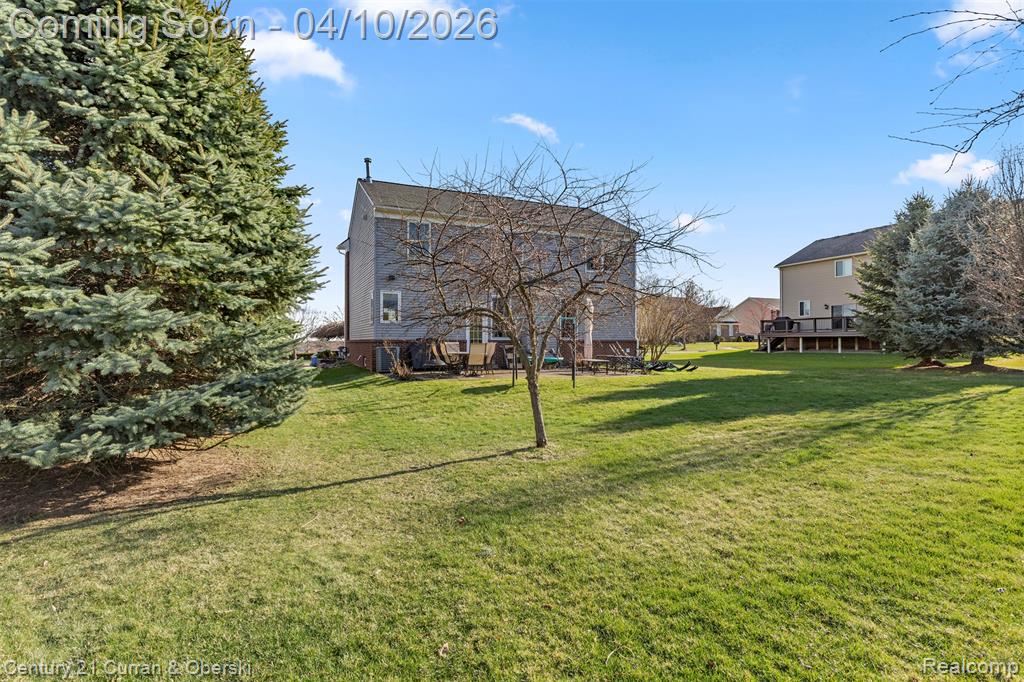 57858 Cider Mill Drive, New Hudson, MI 48165 — Photo 52