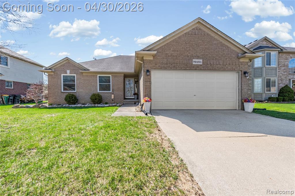 70151 Crystal Drive, Richmond, MI 48062