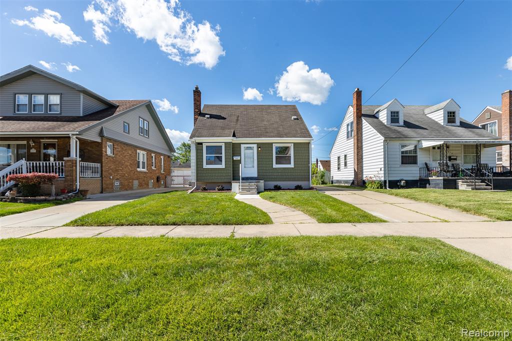 613 Riverbank Street, Lincoln Park, MI 48146 — Photo 2
