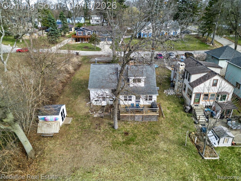 636 Thompson Lake Avenue, Howell, MI 48843 — Photo 47