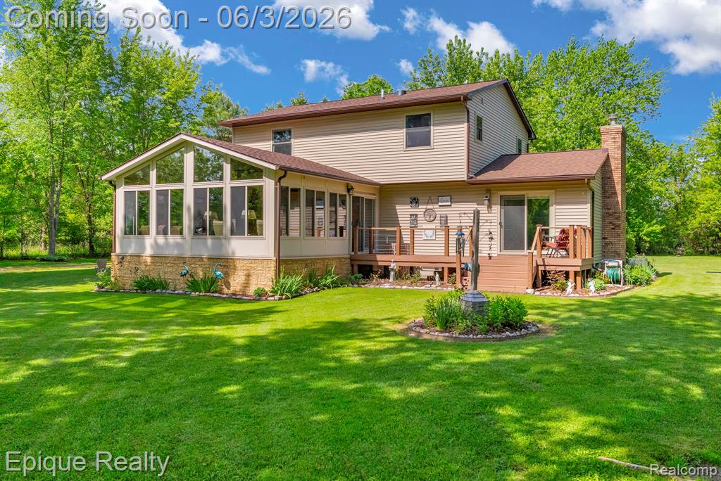 7493 S Sheridan Avenue, Durand, MI 48429 — Photo 57