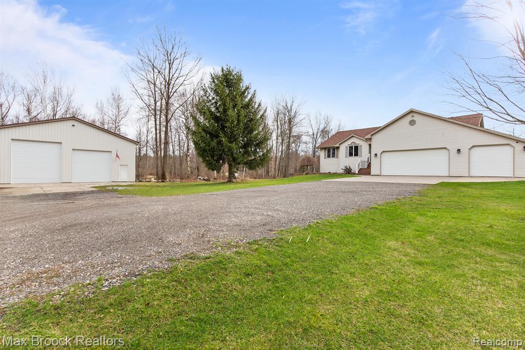 3565 JONES Road, North Branch, MI 48461 — Photo 57