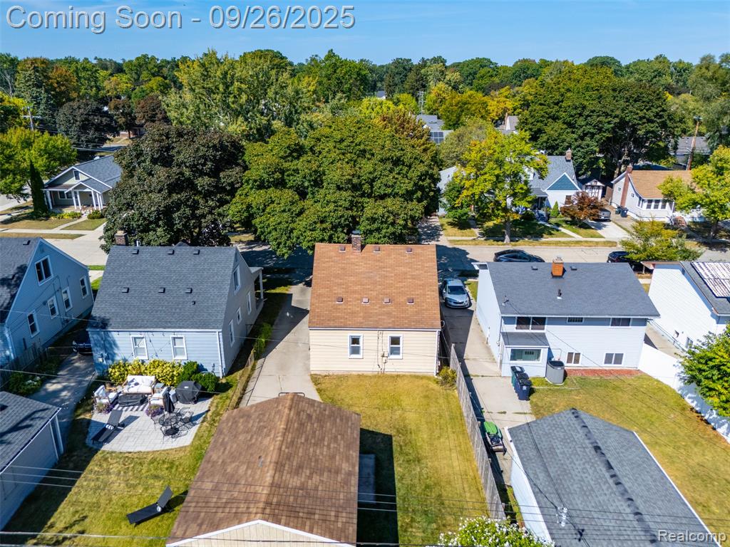 512 Marlin Avenue, Royal Oak, MI 48067 — Photo 33