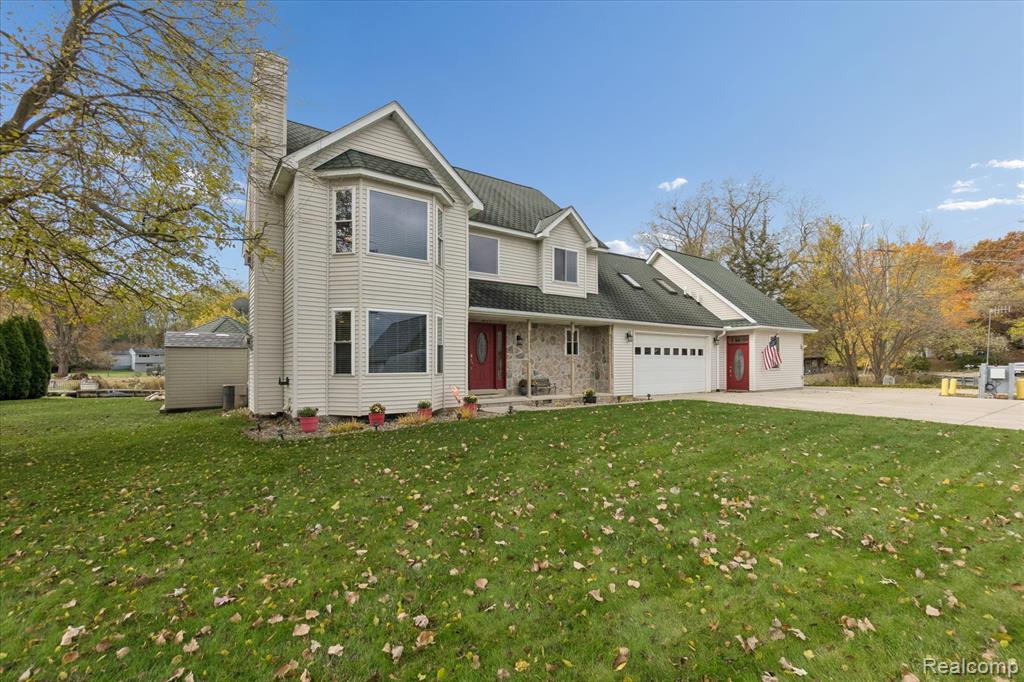 275 Harvard Drive, Howell, MI 48843 — Photo 2