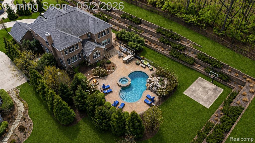 2482 Highland Drive, Ann Arbor, MI 48105 — Photo 72