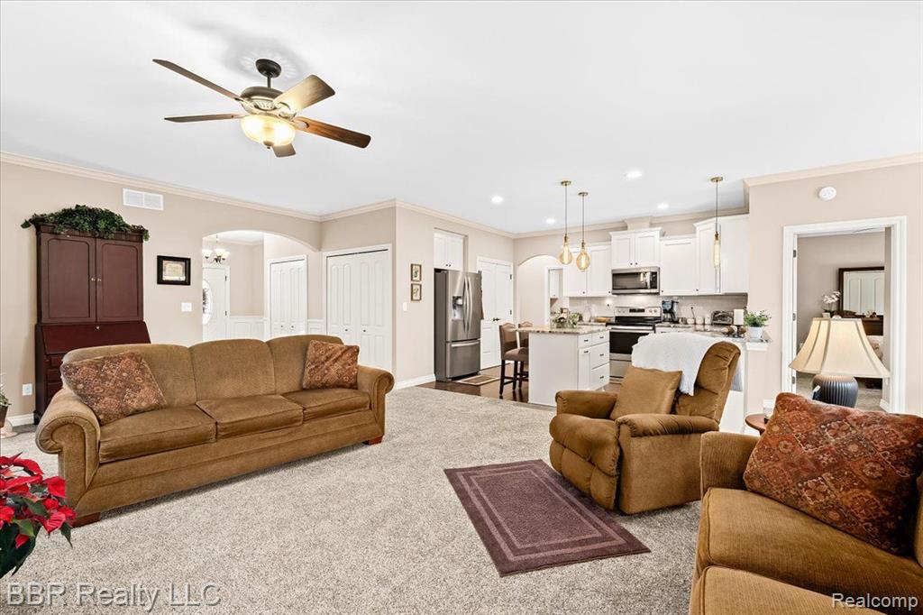 5933 PURPLE MARTIN Drive, South Rockwood, MI — Photo 10