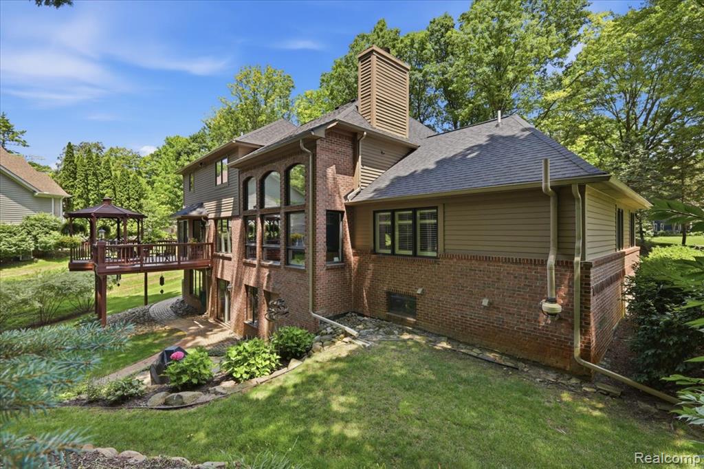 10005 Creekwood Trail, Davisburg, MI 48350 — Photo 79